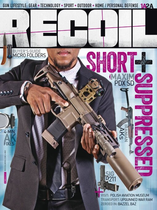Title details for Recoil by CMG West, LLC - Available